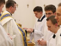 Włączenie do Rycerstwa Niepokalanej